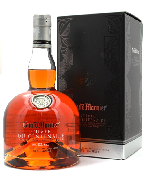 Grand Marnier 100 Years Cuvee du Centenaire Likör 70 cl 40%