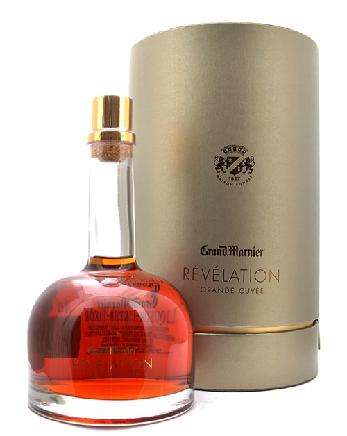 Grand Marnier Revelation Grande Cuvee Likör 70 cl 40%