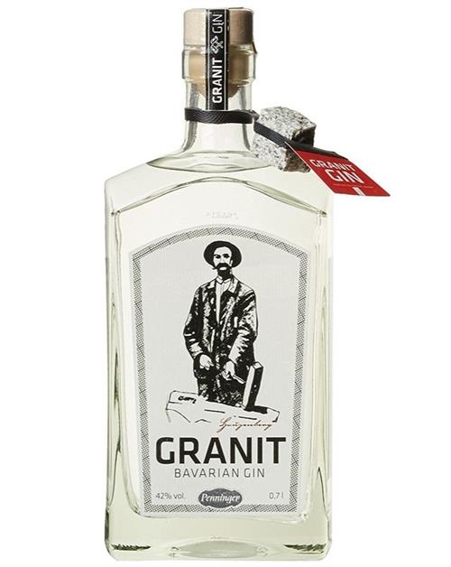 Granit bayersk gin