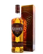 Grants The Family Reserve LILA LABEL Blended Scotch Whisky 40 %