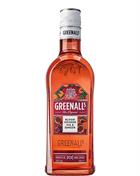 Greenalls Blood Orange, Fig & Ginger Gin Likör