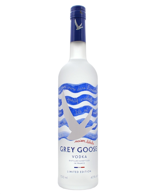 Grey Goose Riviera Series by Maison Labiche Limited Edition Franska Vodka 70 cl 40%