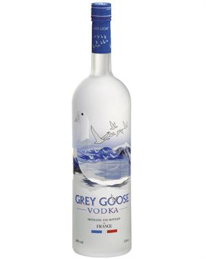 Grey Goose Vodka 100 % fransk Ultra Premium Vodka