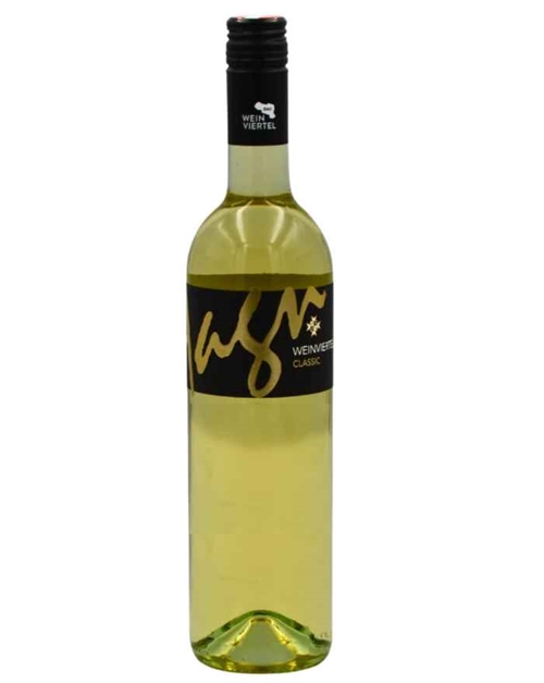 Grüner Veltliner Classic Österrikiskt Vitt Vin 75 cl 12,5%