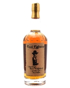 Gun Fighter Rye Double Cask Rom Finish American Whisky 70 cl 50%