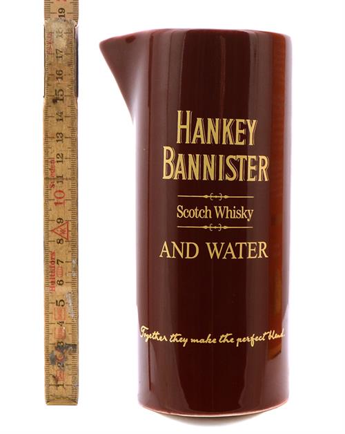 Hankey Bannister Whiskykanna 1 Vattenkanna Vattenkanna