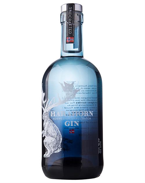 Harahorn Gin från Norge