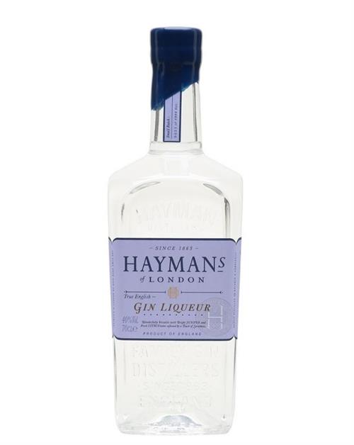 Haymans Gin Likør England 70 centiliter och 40 procent alkohol