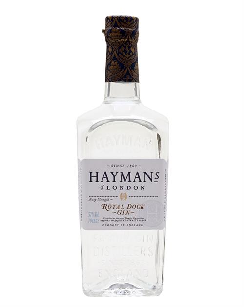 Haymans Royal Dock Navy Strength Gin