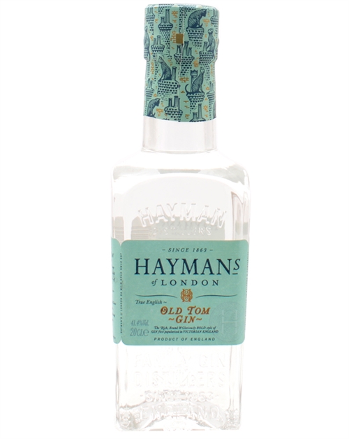 Haymans Old Tom Gin Englelsk Gin 20 cl 41,4%