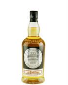 Hazelburn 10 år Trippeldestillerad Campbeltown Single Malt Scotch Whisky 46%