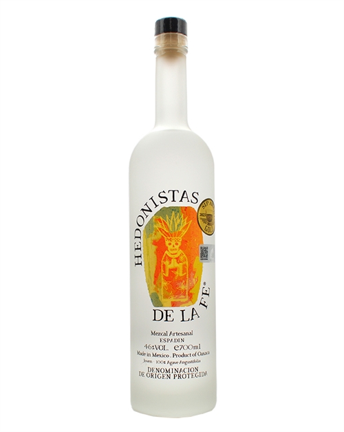 Hedonistas de la Fe Espadin Mexikansk Mezcal 70 cl 46%