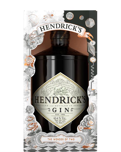 Hendricks presentset The Wonder of Two Gin 70 cl 41,4%