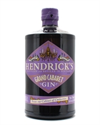 Hendricks Grand Cabaret Skotska Gin 70 cl 43,4%