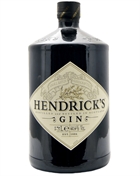Hendricks Small Batch Scottish Premium Gin 175 cl 41,4%
