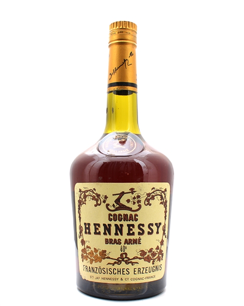 Hennessy 1970 MAGNUM Franska Cognac 150 cl 40%