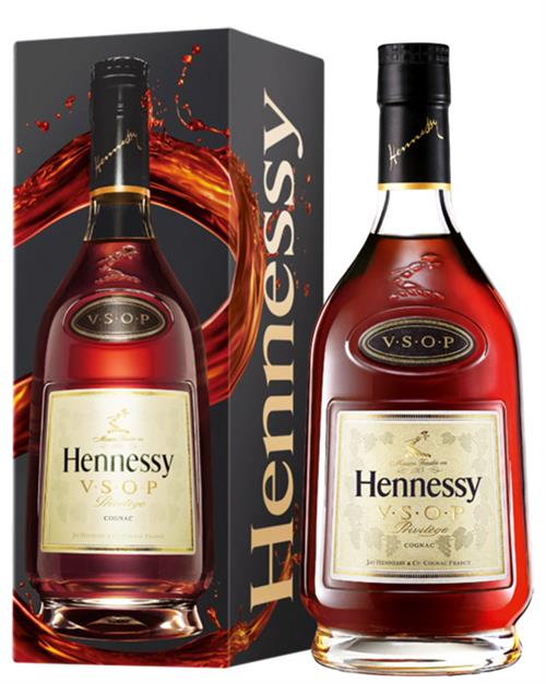 Hennessy VSOP Fine Champagne Franska Cognac 70 cl 40%