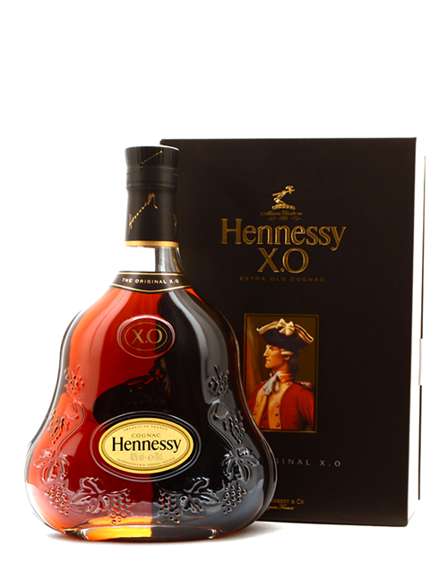 Hennessy XO Franska Cognac 70 cl 40%