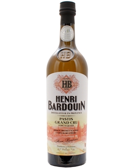 Henri Bardouin Pastis Grand Cru Fransk Pastis 70 cl 45%