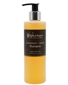 Highland Soap Co Citrongräs och Ingefära Ekologisk Aloe Vera Schampo 250ml