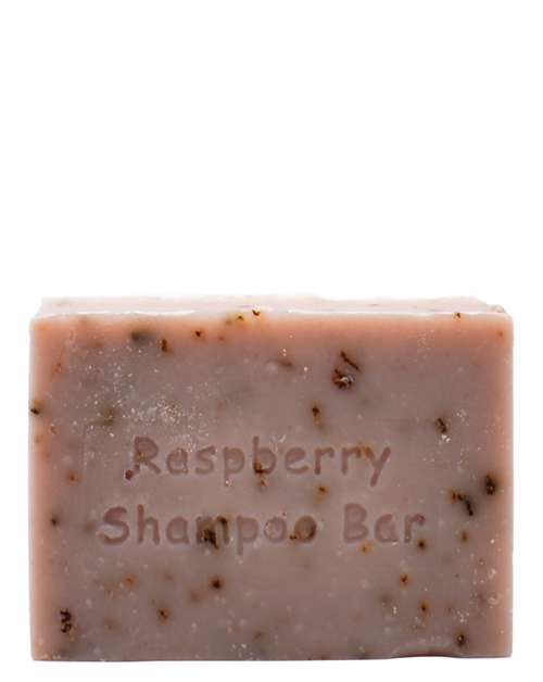 Highland Soap Co Raspberry Naturlig Schampo Bar 140g