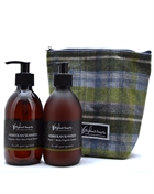 Highland Soap Co Hebridean Seaweed Handgjorda presentset för handvård