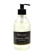 Highland Soap Co Lemongrass & Ginger Handdesinfektionsmedel 300ml