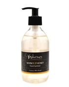Highland Soap Co Whisky & Honey Handdesinfektionsmedel 300ml