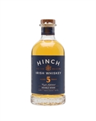 Hinch 5 år Double Wood Irish Whisky 70 cl 43%