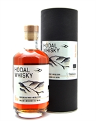 Hødal nr. 5 Oaky Passion Organic Single Malt Dansk Whisky 50 cl 46%