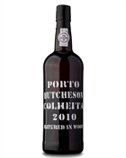 Hutcheson 2010 Colheita Portugisiska Portvin 75 cl 20%