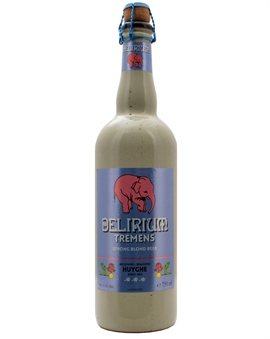 Huyghe Delirium Tremens Pink Elephant Strong Ale Öl 75 cl 8,5%