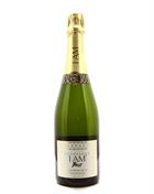 I AM French Brut Champagne 75 cl 12%