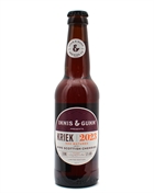 INNIS & GUNN Kriek 2023 Oak Matured with Ripe Scottish Cherries Specialöl 33 cl 5,1%