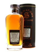 Inchgower 1997/2020 Signature Vintage 23 år Single Speyside Malt Scotch Whisky 70 cl 59,5%