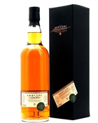 Inchgower 2007/2020 Adelphi Selection 12 år Single Speyside Malt flaska