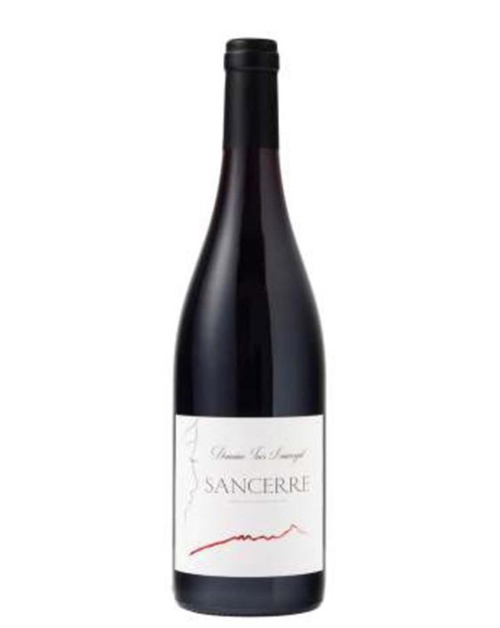 Sancerre Rouge 2019 Domaine Ines Lauverjat Franskt rödvin 75 cl 13,5 %