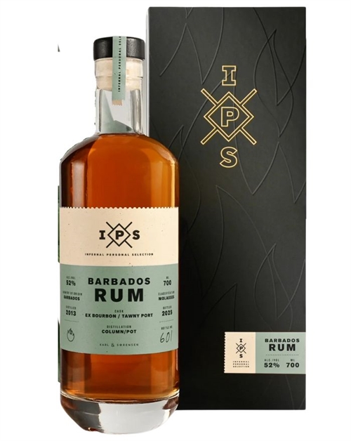 Infernal Rum IPS 2 - Infernal Personal Selection Barbados Infernal Rom 52%