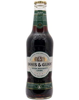 Innis & Gunn Irish Whiskey Cask Matured Specialöl 33 cl 6,1%