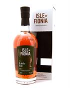 Isle Of Fionia Little Isle Nyborg Distilery Ekologisk Danska Single Malt Whisky 70 cl 43%