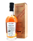 Isle of Fionia Skippers Mist Nyborg Distillery Adventurous Spirit Single Malt Dansk Whisky 70 cl 49,8%