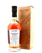Isle of Fionia The Admiral's Revenge Nyborg Distillery Adventurous Spirit Dansk Single Malt Whisky 50,1%
