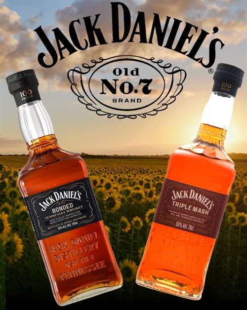 Två nya varianter från Jack Daniels - Blogginlägg av Jan Laursen