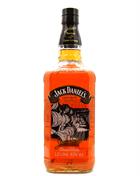 Jack Daniels gamla nr. 7 scener från Lynchburg nr. 10 Tennessee Whisky 100 cl 43%