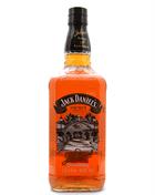 Jack Daniels gamla nr. 7 scener från Lynchburg nr. 7 Tennessee Whisky 100 cl 43%