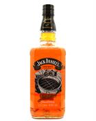 Jack Daniels gamla nr. 7 scener från Lynchburg nr. 9 Tennessee Whisky 100 cl 43%