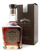 Jack Daniels Single Barrel 100 Proof Travellers Exklusiv Tennessee Whisky 50 %