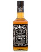 Jack Daniels gamla nr. 7 Sour Mash 35 cl Tennessee Whisky 40%