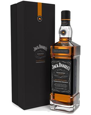 Jack Daniels Sinatra Select Edition Tennessee Sour Mash Whisky 40 %