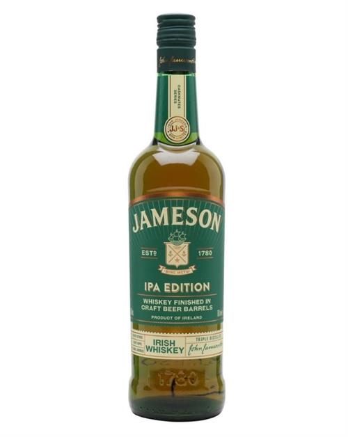 Jameson Caskmate IPA Edition Blended Irish Whisky